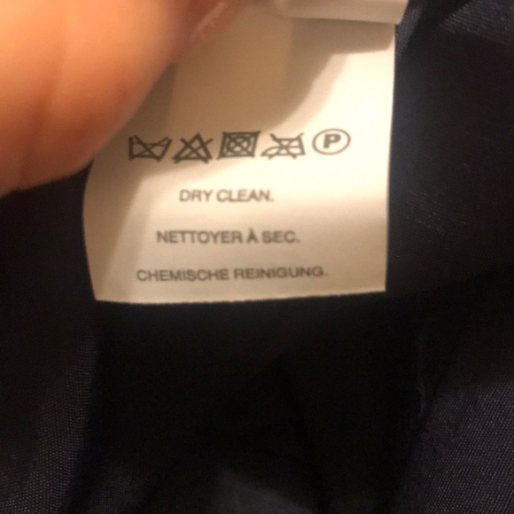 J. Crew One Shoulder Silk Shantung Top - Picture 7 of 7